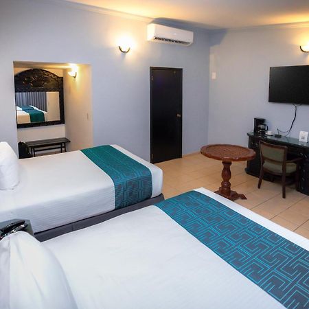 Inhouse Select Hacienda Tres Rios Hotel Culiacán Buitenkant foto