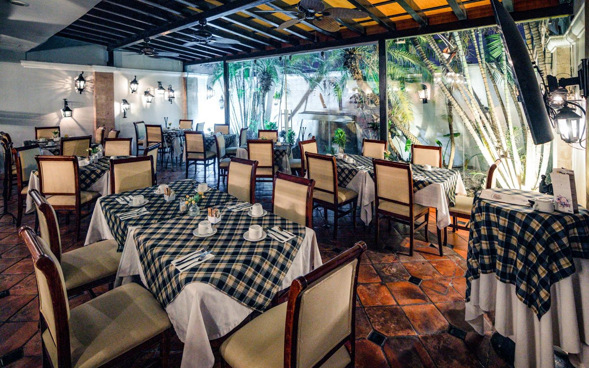 Inhouse Select Hacienda Tres Rios Hotel Culiacán Buitenkant foto