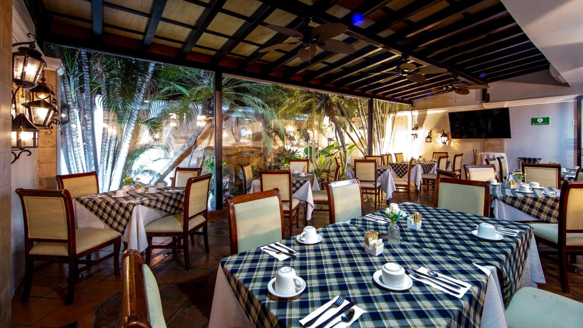 Inhouse Select Hacienda Tres Rios Hotel Culiacán Buitenkant foto