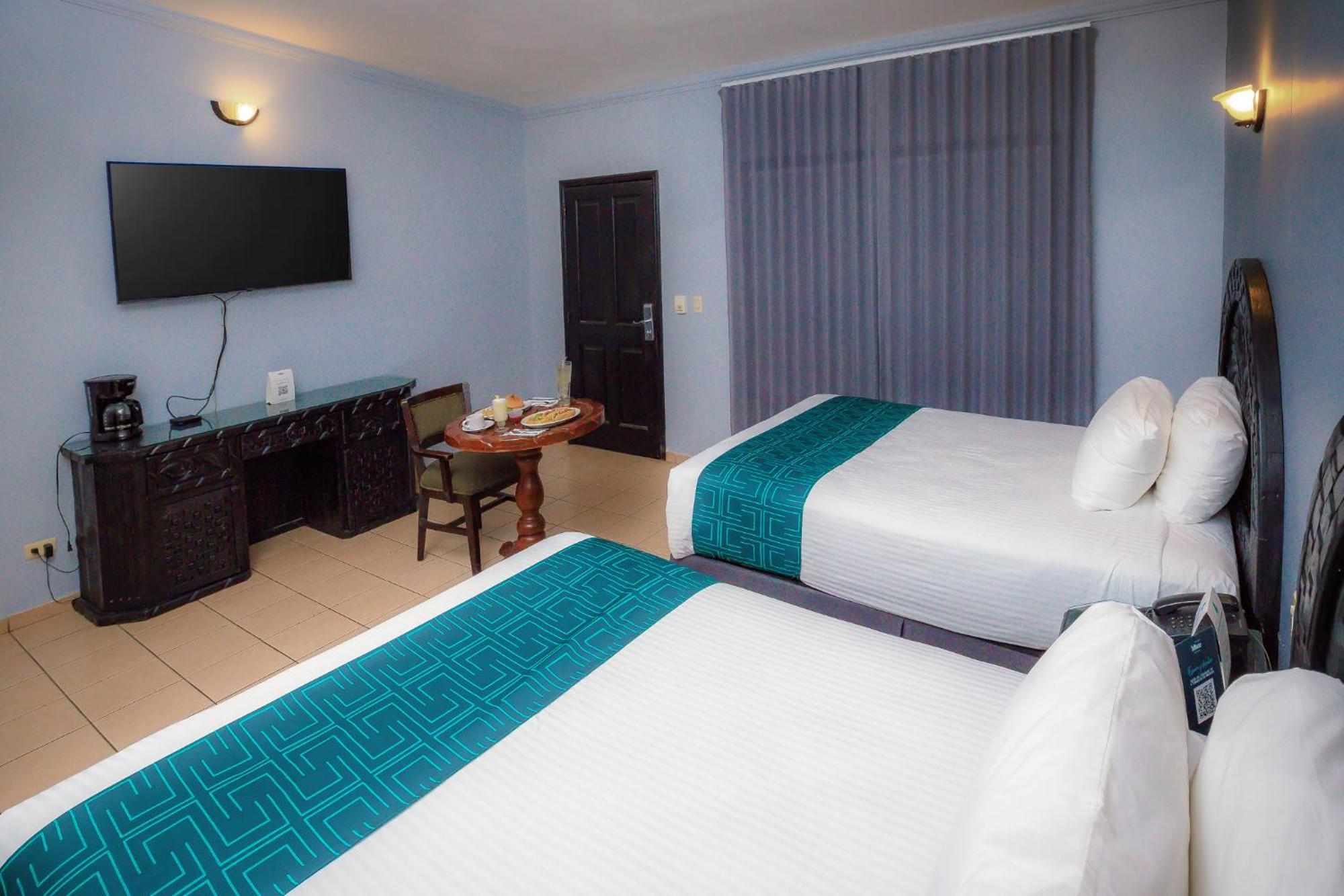 Inhouse Select Hacienda Tres Rios Hotel Culiacán Buitenkant foto