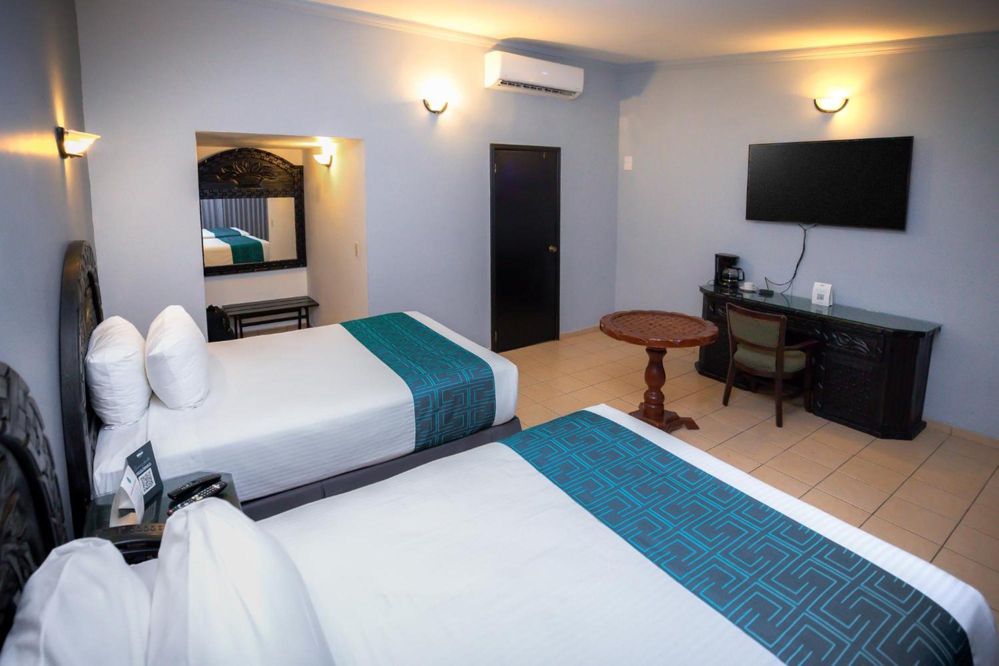 Inhouse Select Hacienda Tres Rios Hotel Culiacán Buitenkant foto