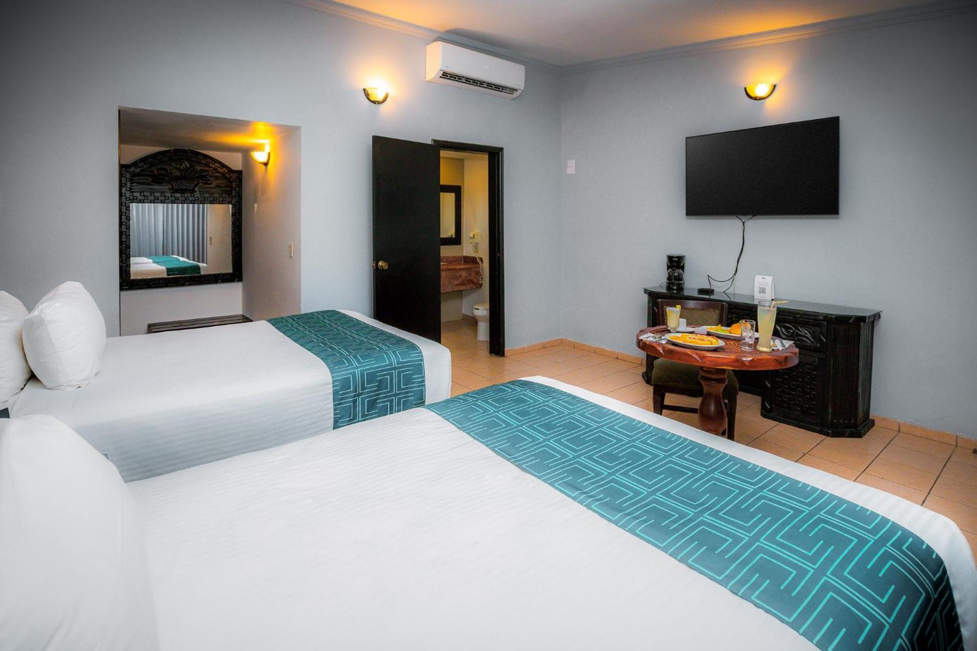Inhouse Select Hacienda Tres Rios Hotel Culiacán Buitenkant foto