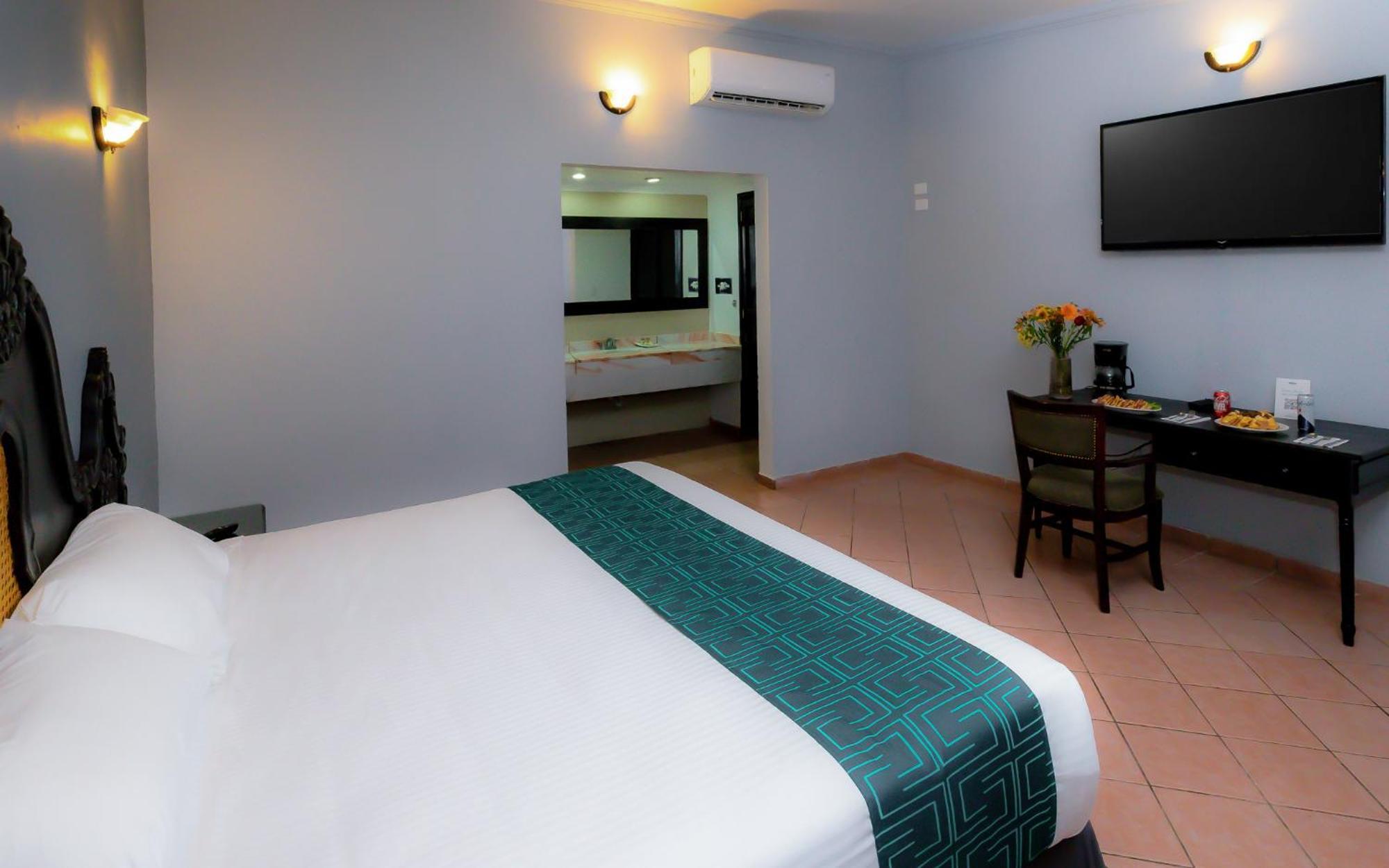 Inhouse Select Hacienda Tres Rios Hotel Culiacán Buitenkant foto