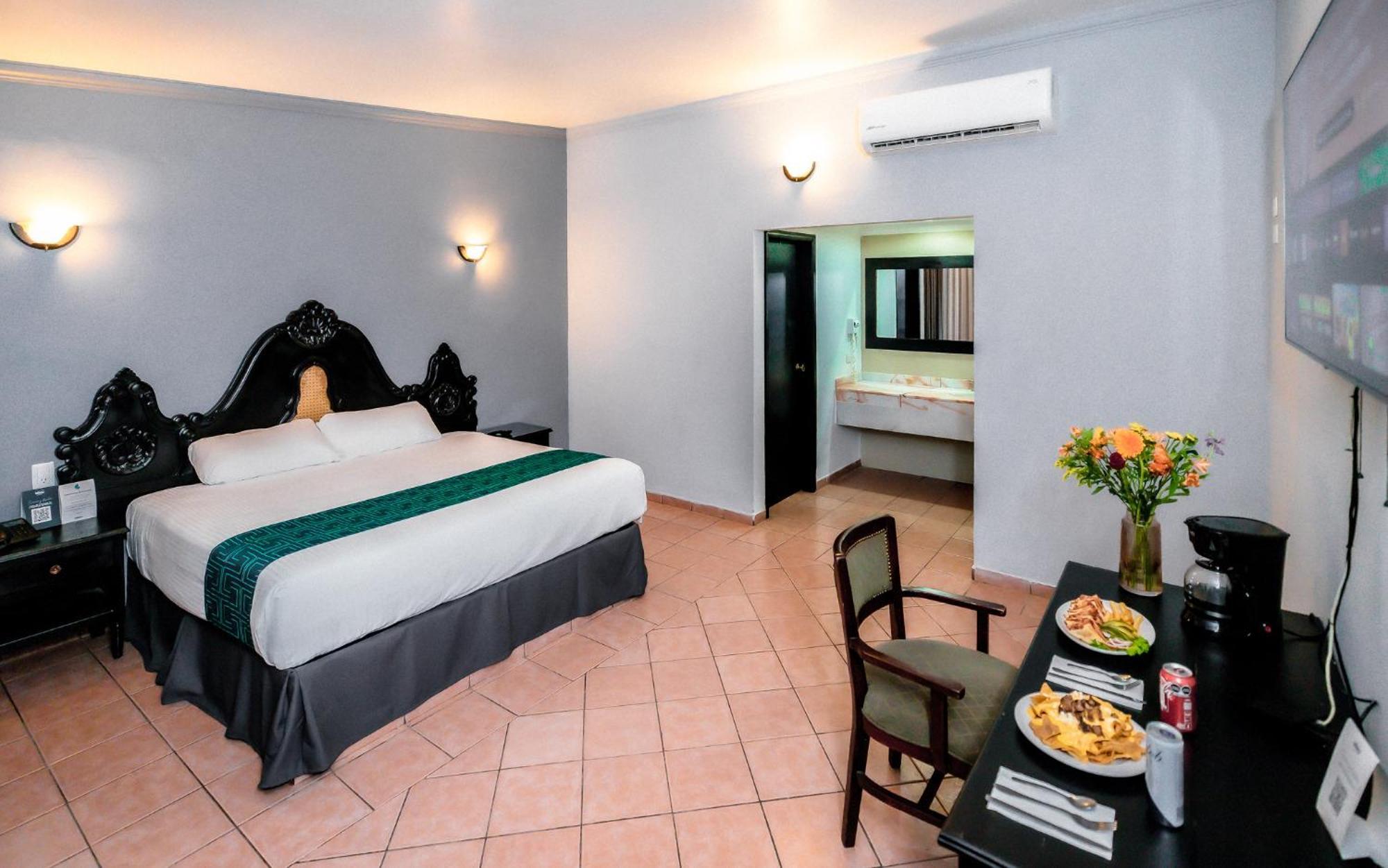 Inhouse Select Hacienda Tres Rios Hotel Culiacán Buitenkant foto