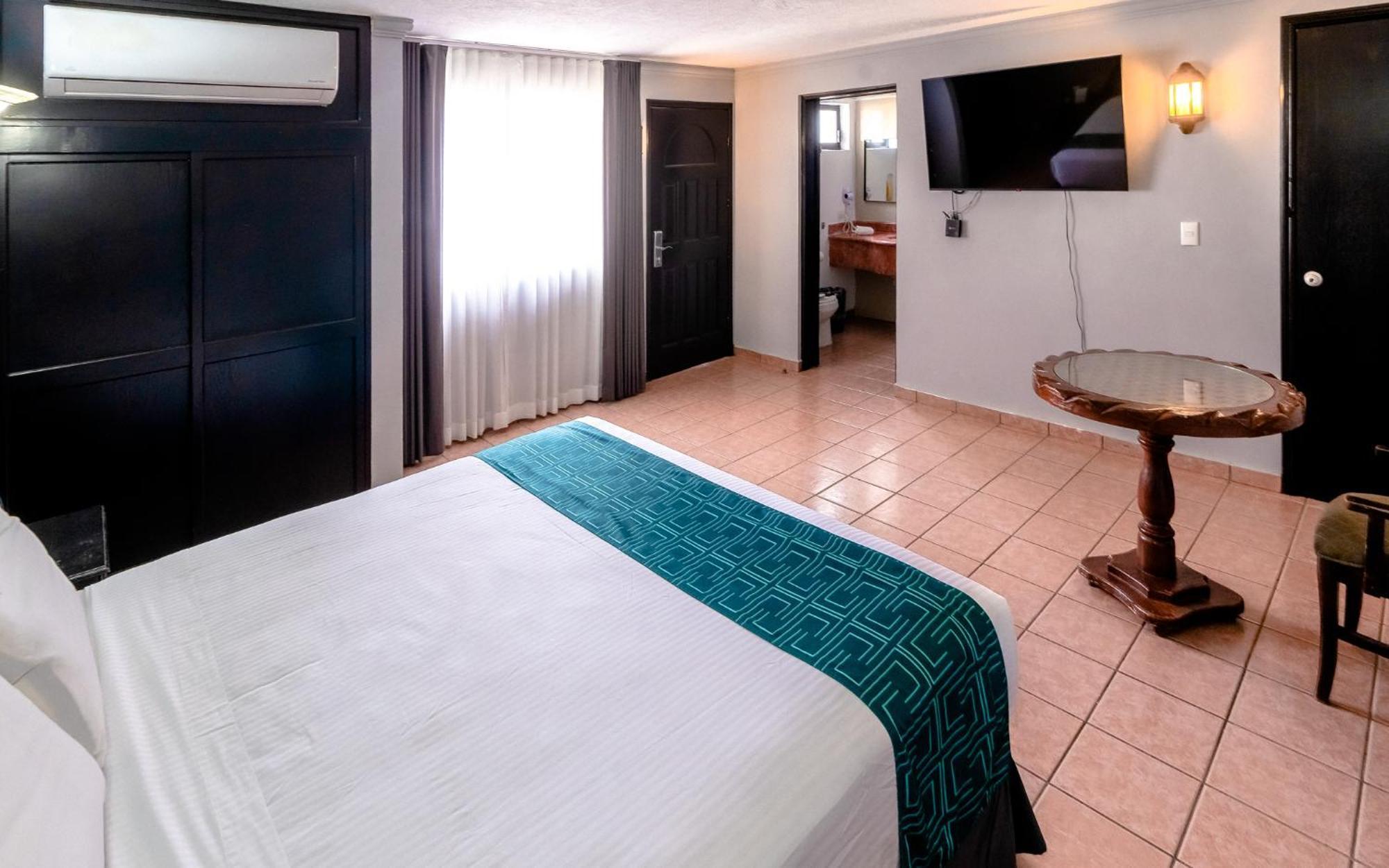 Inhouse Select Hacienda Tres Rios Hotel Culiacán Buitenkant foto