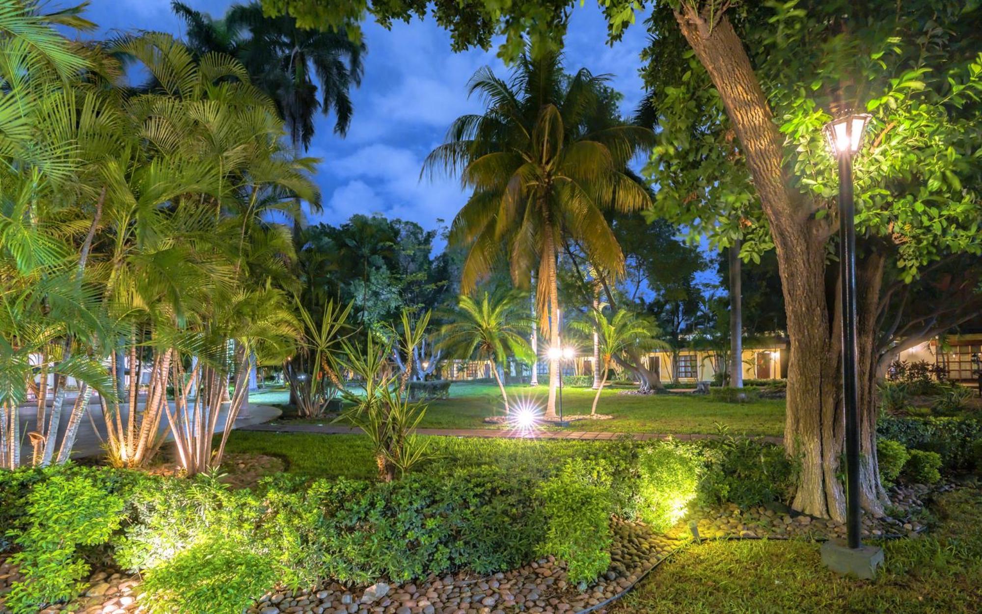 Inhouse Select Hacienda Tres Rios Hotel Culiacán Buitenkant foto