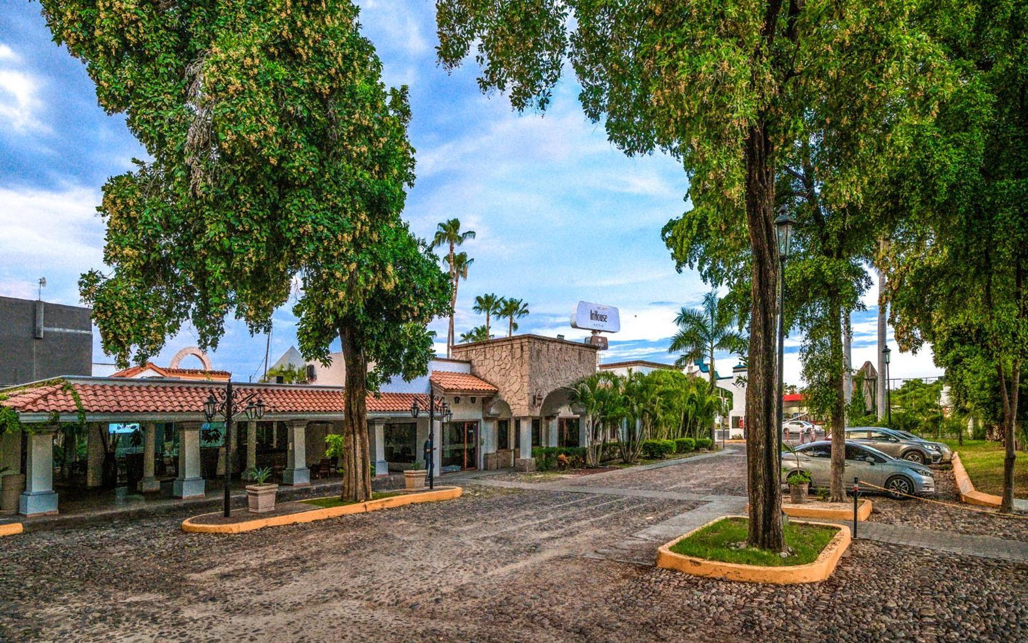 Inhouse Select Hacienda Tres Rios Hotel Culiacán Buitenkant foto