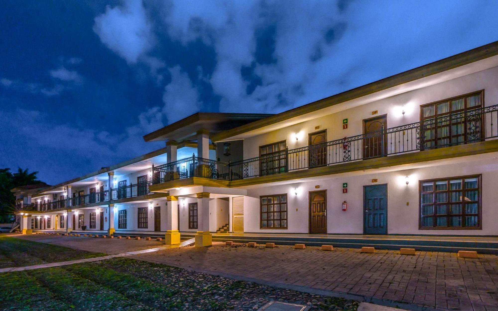 Inhouse Select Hacienda Tres Rios Hotel Culiacán Buitenkant foto