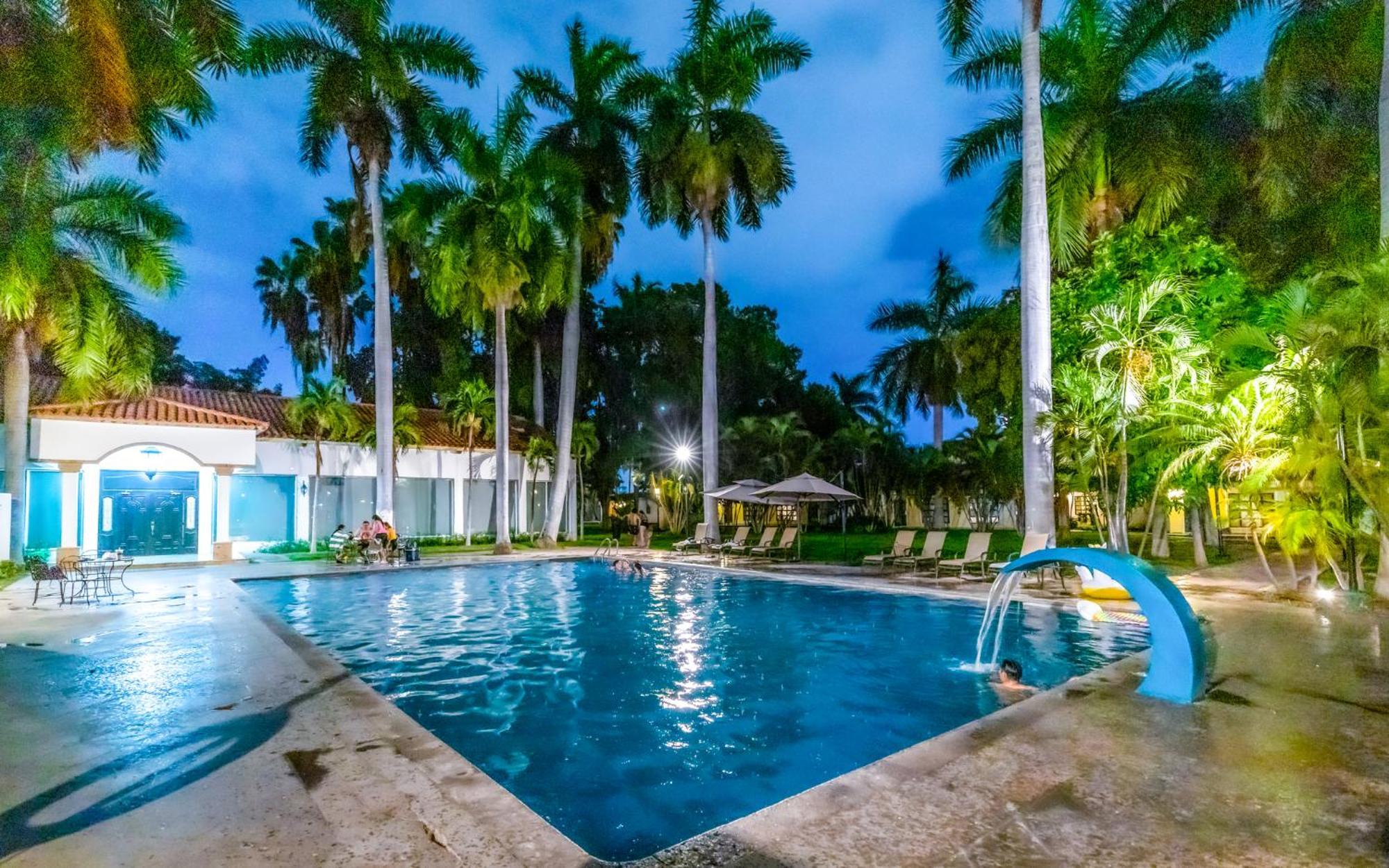 Inhouse Select Hacienda Tres Rios Hotel Culiacán Buitenkant foto